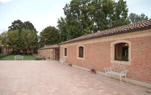 Villa Contessa Massari - A Noble Mansion House of 1700 - Voghiera, Italy