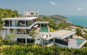 Villa Amylia (R) - Koh Samui, Thailand