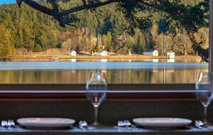 Friday Harbor Waterfront Cabin - Friday Harbor, Washington