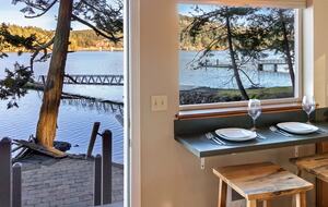 Friday Harbor Waterfront Cabin - Friday Harbor, Washington