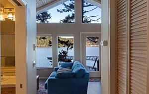 Friday Harbor Waterfront Cabin - Friday Harbor, Washington