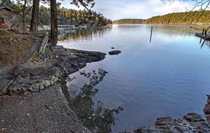 Friday Harbor Waterfront Cabin - Friday Harbor, Washington