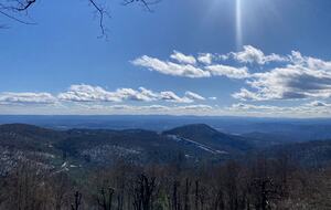The Glade Castle - Glade Valley, North Carolina