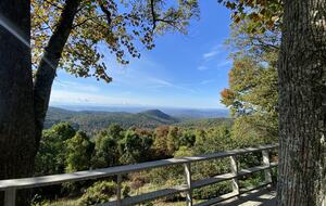 The Glade Castle - Glade Valley, North Carolina