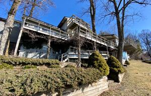The Glade Castle - Glade Valley, North Carolina