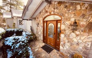 The Glade Castle - Glade Valley, North Carolina