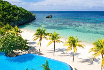 Western Caribbean, Roatan West Bay Beach 3 Bedroom Residence