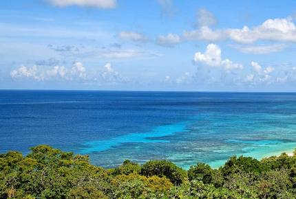 Western Caribbean, Roatan West Bay Beach 3 Bedroom Residence - West Bay Beach, Honduras