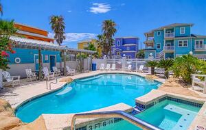 Sand Point Beach Getaway - Port Aransas, Texas