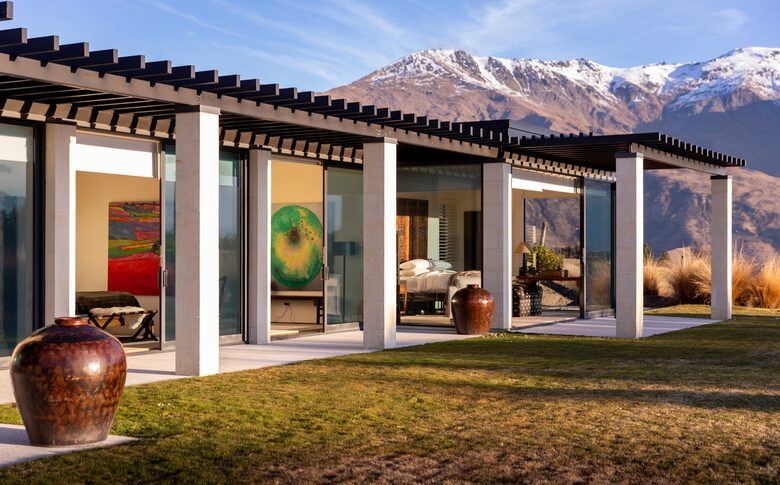 The Pinnacle of Privacy and Adventure - Queenstown, New Zealand