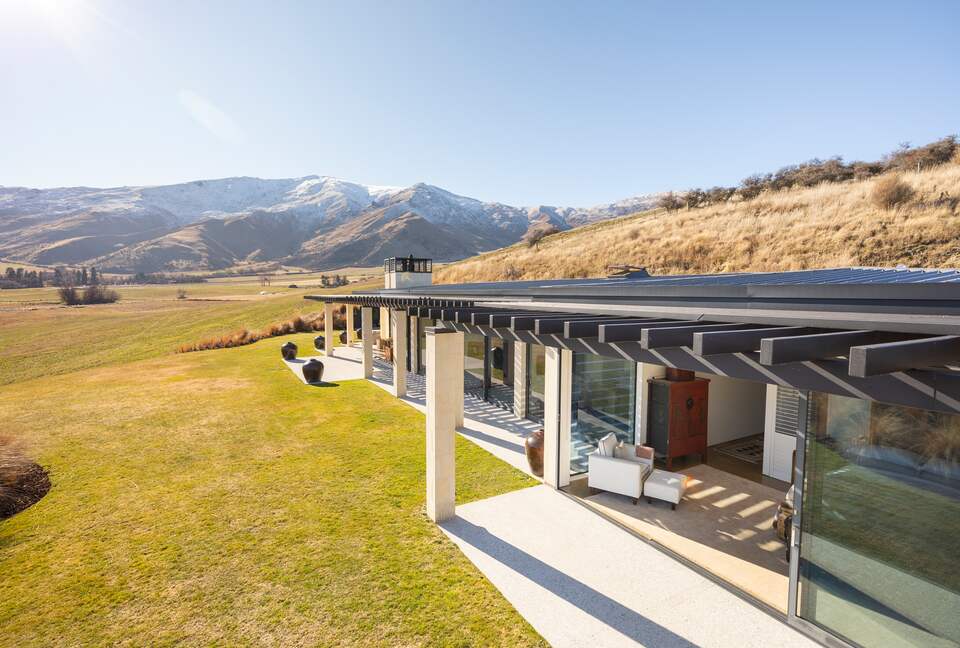 The Pinnacle of Privacy and Adventure - Queenstown, New Zealand