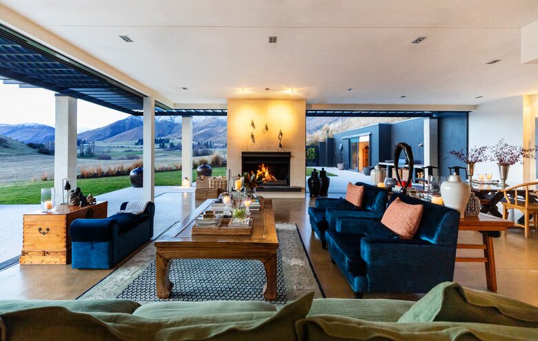 The Pinnacle of Privacy and Adventure - Queenstown, New Zealand