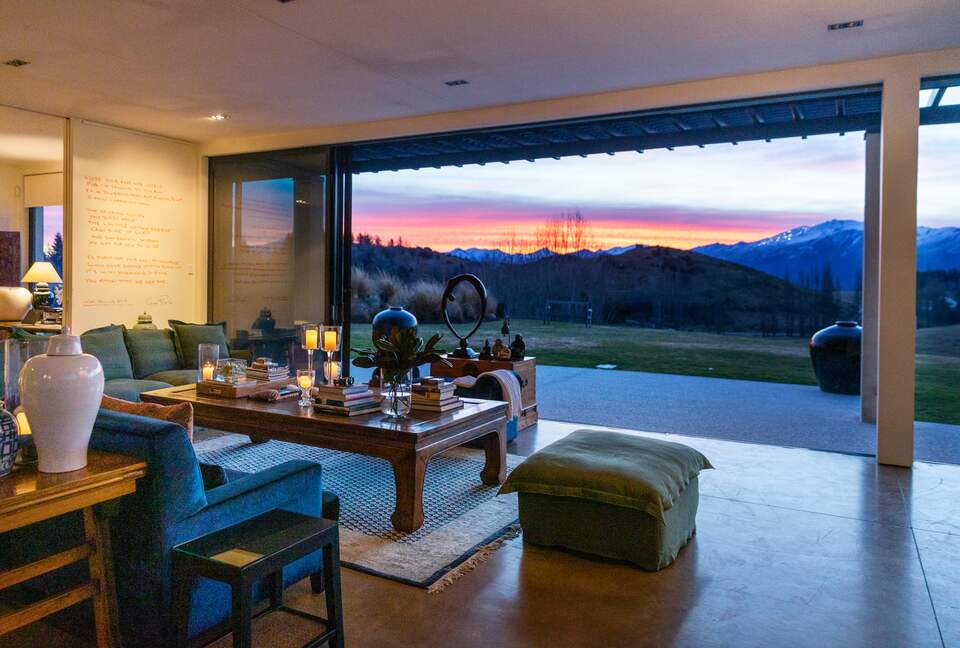 The Pinnacle of Privacy and Adventure - Queenstown, New Zealand