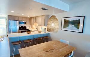 Beautiful Beachfront Villa with Heated Pool - New Smyrna Beach, Florida