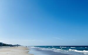 Beautiful Beachfront Villa with Heated Pool - New Smyrna Beach, Florida