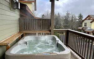 Ski-in, Ski-out Fun-Filled Getaway - Snowshoe, West Virginia