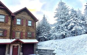 Ski-in, Ski-out Snowshoe Retreat - Snowshoe, West Virginia