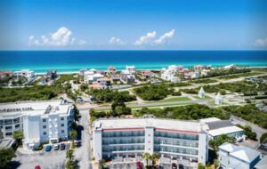 30A Rosemary/Alys Beach Retreat - Inlet Beach, Florida