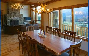 Bridger Vista Lodge - Escape to rural Montana - Bozeman, Montana