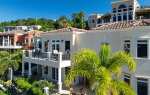 Our villa (upper unit only)