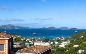 Cruz Bay - ViewComeTrue - St. John, Virgin Islands, U.S.