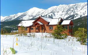 Bridger Vista Lodge - Escape to rural Montana - Bozeman, Montana