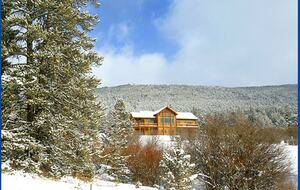 Bridger Vista Lodge - Escape to rural Montana - Bozeman, Montana