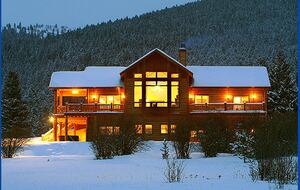 Bridger Vista Lodge - Escape to rural Montana - Bozeman, Montana