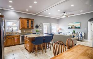 Sand Point Beach Getaway - Port Aransas, Texas