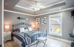 Sand Point Beach Getaway - Port Aransas, Texas