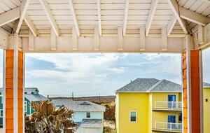 Sand Point Beach Getaway - Port Aransas, Texas
