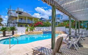 Sand Point Beach Getaway - Port Aransas, Texas