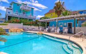 Sand Point Beach Getaway - Port Aransas, Texas