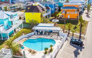 Sand Point Beach Getaway - Port Aransas, Texas