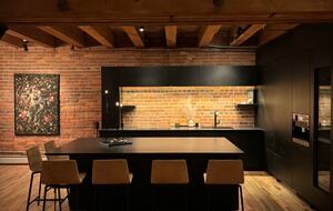 Historic Loft across from Denver's Union Station - Denver, Colorado