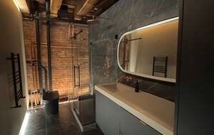 Historic Loft across from Denver's Union Station - Denver, Colorado