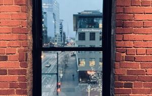 Historic Loft across from Denver's Union Station - Denver, Colorado