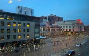 Historic Loft across from Denver's Union Station - Denver, Colorado