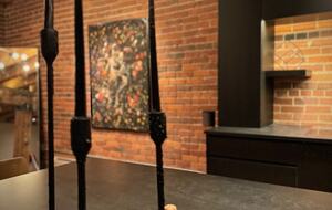 Historic Loft across from Denver's Union Station - Denver, Colorado