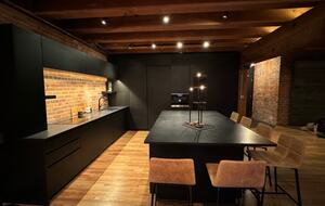 Historic Loft across from Denver's Union Station - Denver, Colorado