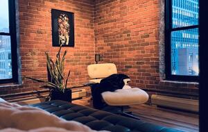 Historic Loft across from Denver's Union Station - Denver, Colorado