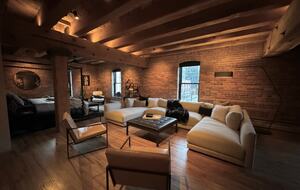 Historic Loft across from Denver's Union Station - Denver, Colorado