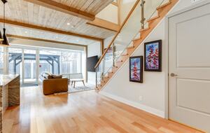 Cottage Style Loft - Ottawa, Canada