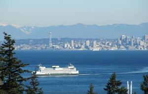 Puget Sound Getaway - Port Orchard, Washington