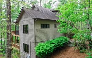 Scotch Highlands Home at the Mountain Club at Cashiers - Sapphire, North Carolina