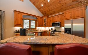 Scotch Highlands Home at the Mountain Club at Cashiers - Sapphire, North Carolina