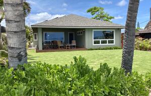 New Beachfront Home - Ewa Beach, Hawaii