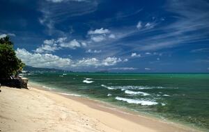 New Beachfront Home - Ewa Beach, Hawaii