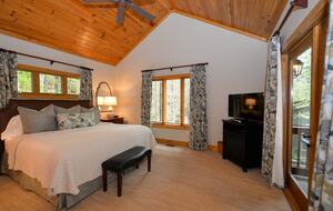 Scotch Highlands Home at the Mountain Club at Cashiers - Sapphire, North Carolina