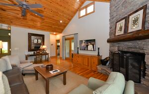 Scotch Highlands Home at the Mountain Club at Cashiers - Sapphire, North Carolina